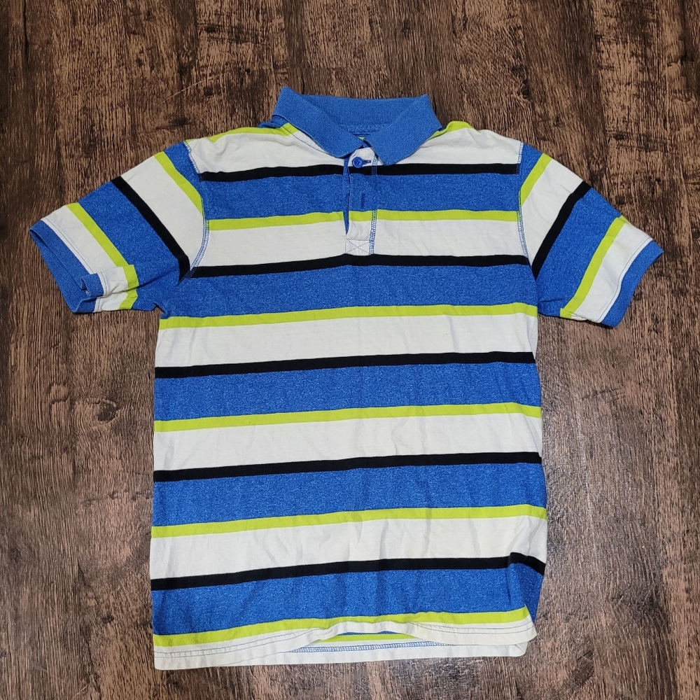 Boy's Wrangler Short-Sleeve Shirt